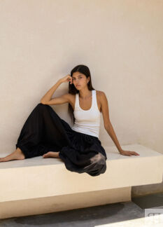 Шаровары Jasmine - Onesize - Black