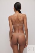 Бюстгальтер на тонких бретелях belle you фото 5