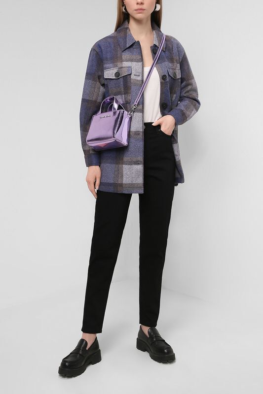 Однотонные джинсы Tommy Hilfiger фото 1