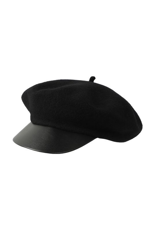 Шерстяная кепка EMPORIO ARMANI фото 1