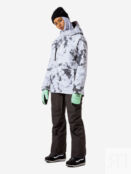 Куртка мембранная женская 686 Gore-Tex Willow Insulated, Серый M2W302600-RNGR фото 3