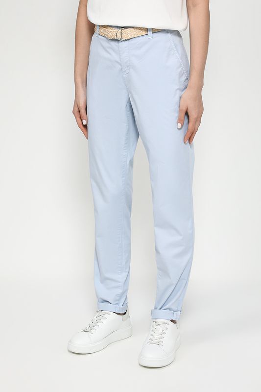 Брюки хлопковые Esprit Casual фото 1