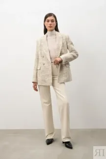 Водолазка DAINTY из шерсти