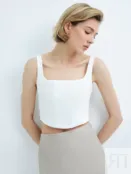 Кроп-топ Zarina 3327103303-2 фото 3