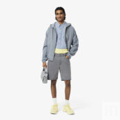 Мужские бермуды Lacoste из органического хлопка фото 3