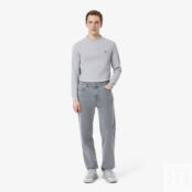 Мужские брюки Lacoste из органического хлопка фото 1