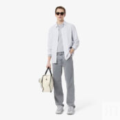 Мужские брюки Lacoste из органического хлопка фото 3