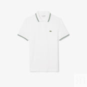 Мужское поло Lacoste из хлопка фото 5