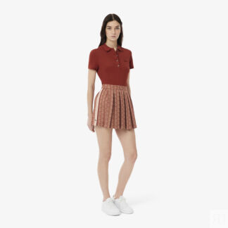 Женская юбка Lacoste