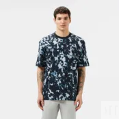 Мужская футболка Lacoste из хлопка фото 1