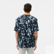 Мужская футболка Lacoste из хлопка фото 2