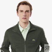 Мужская толстовка Lacoste на молнии фото 3