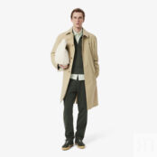 Мужская толстовка Lacoste на молнии фото 4