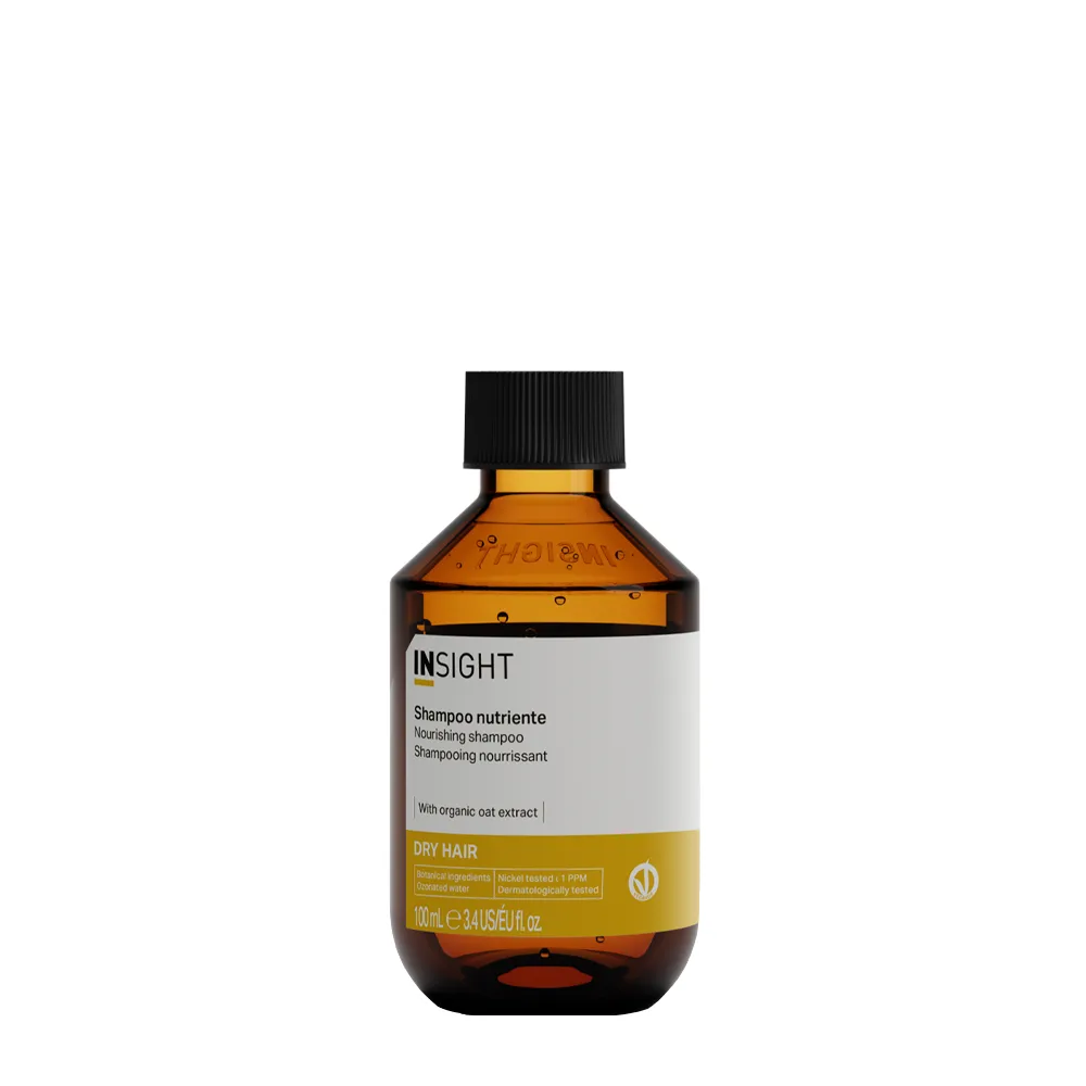 INSIGHT Шампунь для увлажнения и питания сухих волос / DRY HAIR 100 мл