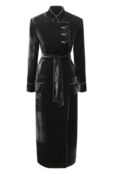 Пальто из вискозы Giorgio Armani 0WH0L04P/T01I7 фото 1