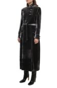 Пальто из вискозы Giorgio Armani 0WH0L04P/T01I7 фото 3