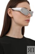 Солнцезащитные очки Balenciaga BB0157S 004 фото 2