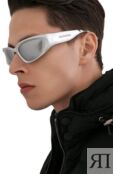 Солнцезащитные очки Balenciaga BB0157S 004 фото 3
