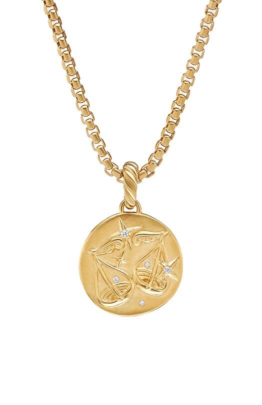 Кулон David Yurman D14317D88ADI фото 1