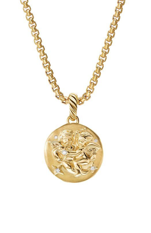 Кулон David Yurman D14313D88ADI фото 1