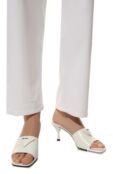 Кожаные мюли Prada 1XX590-055-F0009-065 фото 3