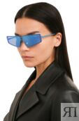 Солнцезащитные очки Balenciaga BB0192S 003 фото 2