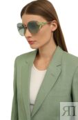 Солнцезащитные очки Gucci GG0225S 006 фото 2