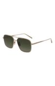 Солнцезащитные очки CHIMI AVIAT0R STEEL GREEN фото 1