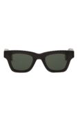 Солнцезащитные очки Jacquemus LES LUNETTES N0CI0 MULTI BLACK фото 3