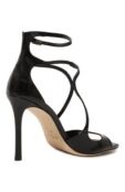 Кожаные босоножки Azia 95 Jimmy Choo AZIA 95/PAT фото 5