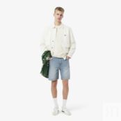 Мужские бермуды Lacoste из органического хлопка фото 1