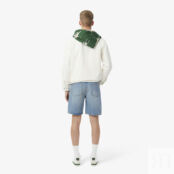 Мужские бермуды Lacoste из органического хлопка фото 2