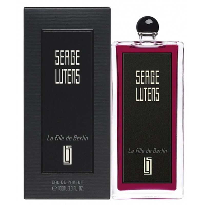 Парфюмерная вода, 50 мл La Fille de Berlin Serge Lutens