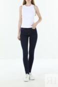 Джинсы скинни Tommy Hilfiger фото 2