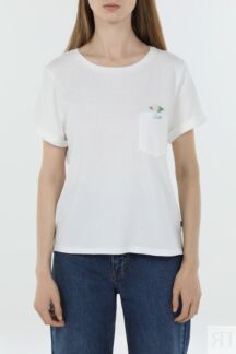 Футболка хлопковая с карманом LEVI'S
