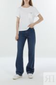 Футболка хлопковая с карманом LEVI'S фото 2