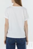 Футболка хлопковая с карманом LEVI'S фото 3