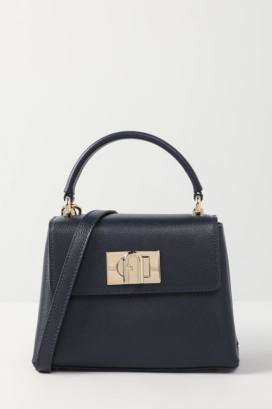 Сумка сетчел кожаная Furla 1927 mini Furla фото 1