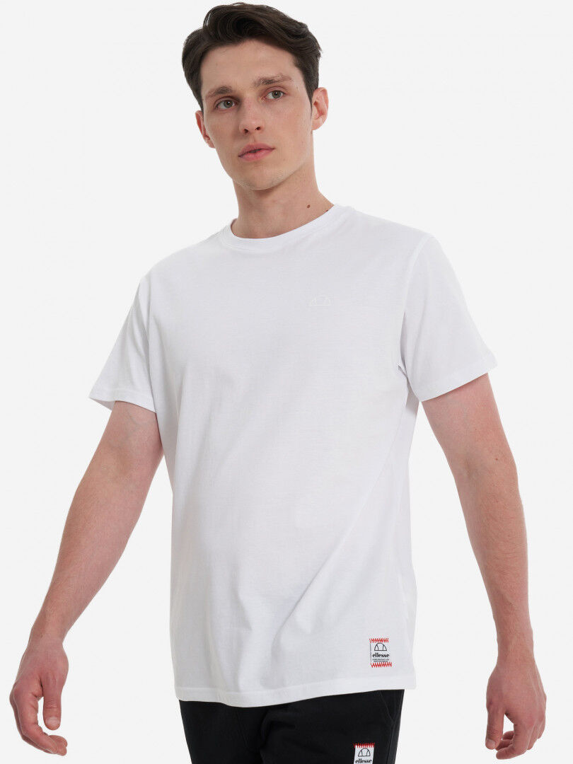 Футболка мужская Ellesse, Белый ELA243M801E0V-10 фото 1