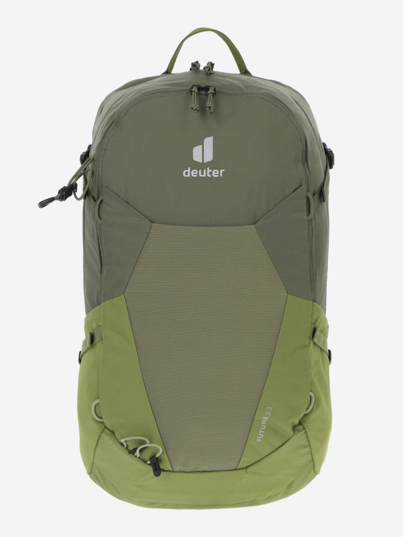 Рюкзак deuter Futura 23 л, Зеленый 3400121D2W-2289 фото 1