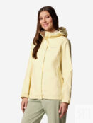 Ветровка женская Columbia Arcadia II Jacket, Желтый 1534111CLB-758 фото 2