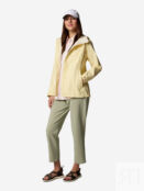 Ветровка женская Columbia Arcadia II Jacket, Желтый 1534111CLB-758 фото 4