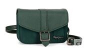 Женская сумка на пояс Pepe Jeans Bags, зеленая фото 1