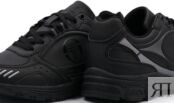 Женские кроссовки Sergio Tacchini, черные фото 4