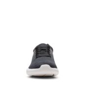 Женские кроссовки Clarks, черные фото 3