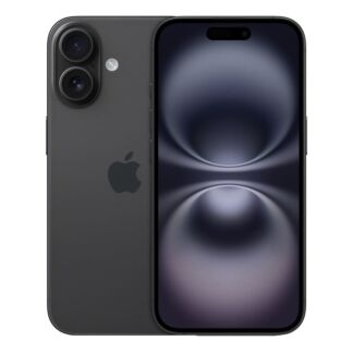 Apple iPhone 16 256Gb Black, черный Apple iPhone 16