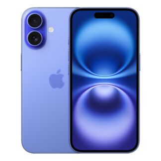 Apple iPhone 16 128Gb Ultramarine, ультрамарин Apple iPhone 16