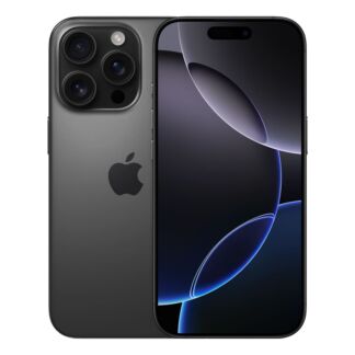 Apple iPhone 16 Pro 512Gb Black Titanium, титановый чёрный Apple iPhone 16