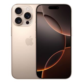 Apple iPhone 16 Pro 512Gb Desert Titanium, пустынный титан Apple iPhone 16