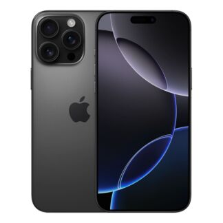 Apple iPhone 16 Pro Max 512Gb Black Titanium, титановый чёрный Apple iPhone